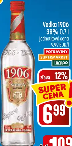 1906 vodka