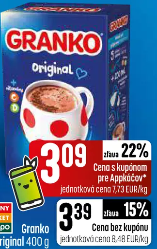 Granko Original
