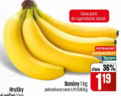 Banány