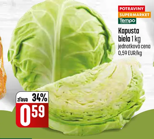 Kapusta biela