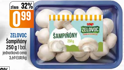Šampiňóny