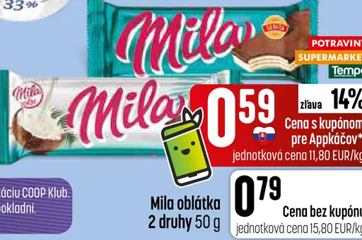 Mila oblátka