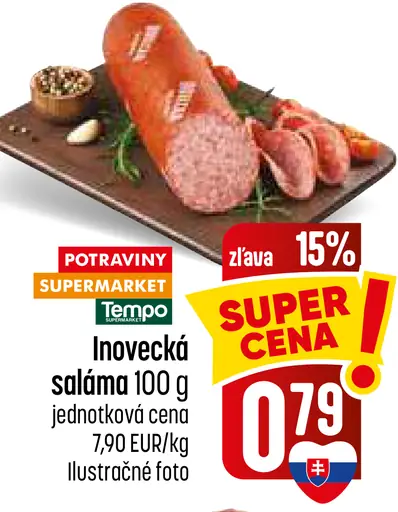 Inovecká saláma