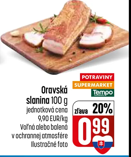 Oravská slanina