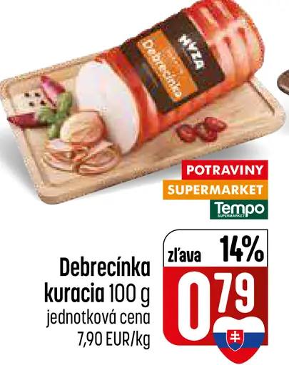 Debrecinka kuracia