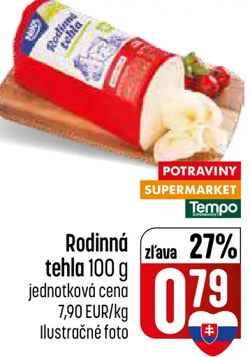 Rodinná tehla
