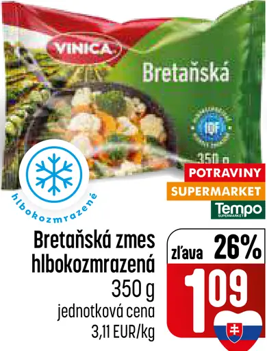 Bretaňská zmes