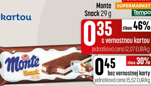 Monte Snack