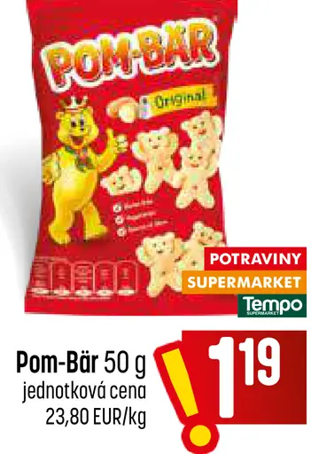 Pom-Bär Original