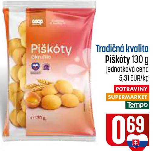 Piškóty