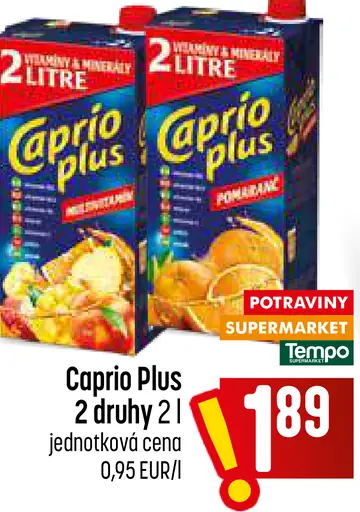 Caprio Plus