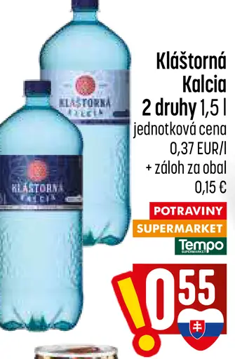 Klaštorná Kalcia