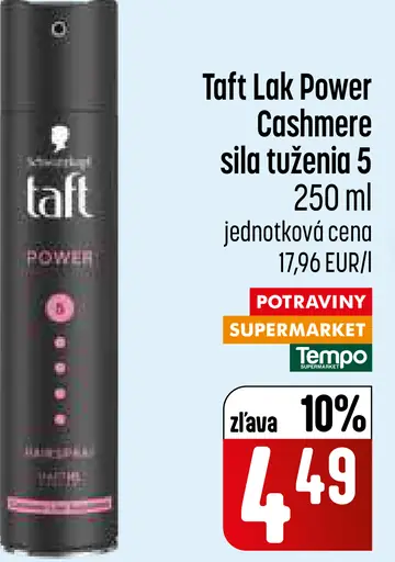 Taft Lak Power Cashmere sila tuženia 5