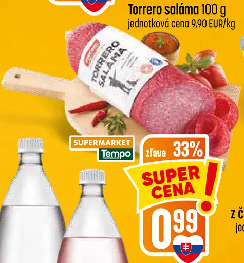 Torrero saláma