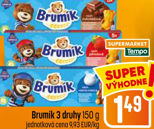 Brumík