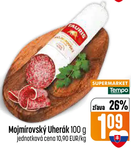 Mojmírovský Uherák