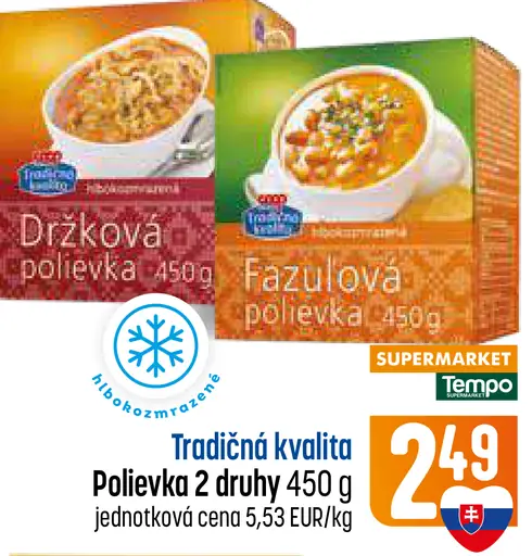 Držková polievka