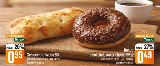 Schiacciata svetlá