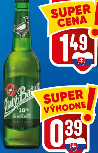 Zlatý Bažant 10%