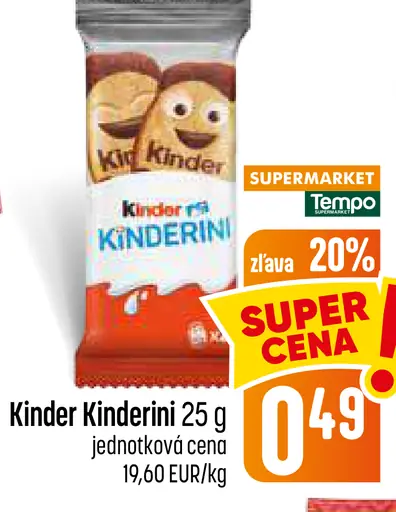 Kinder Kinderini