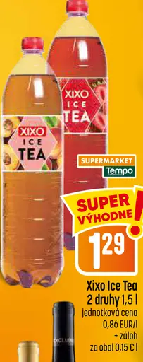 Xixo Ice Tea