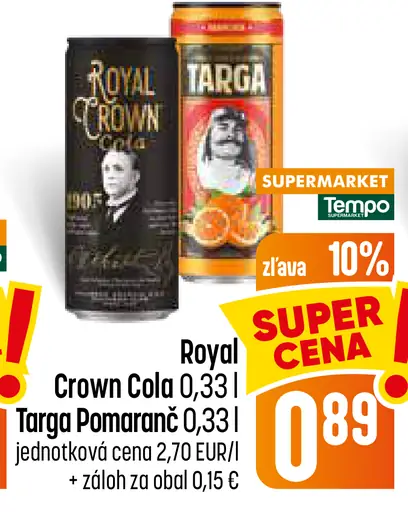 Royal Crown Cola
