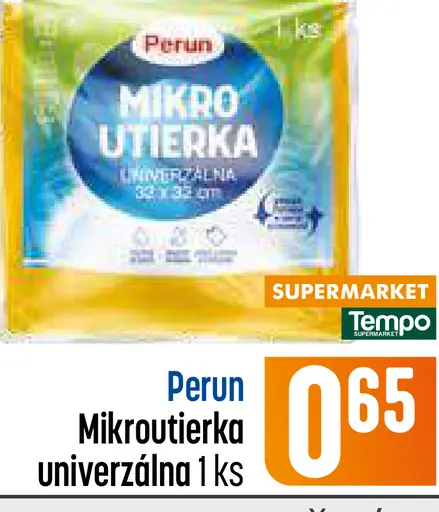Perun Mikroutierka univerzálna