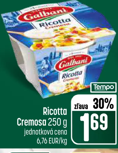 Galbani Ricotta Cremosa