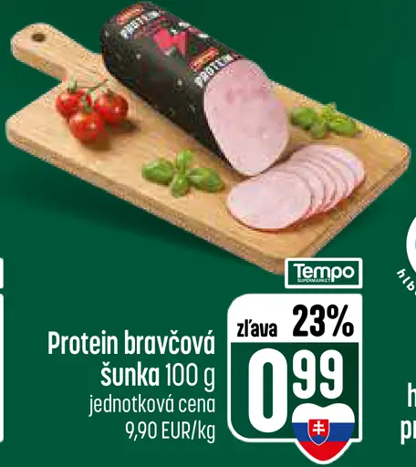 Bravčová šunka