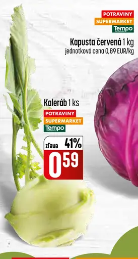 Kapusta červená