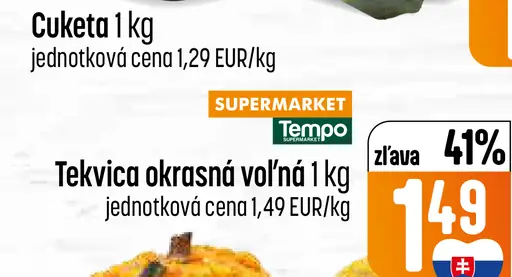 Tekvica okrasná