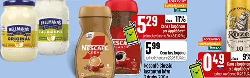 Hellmann's Originál majonéza