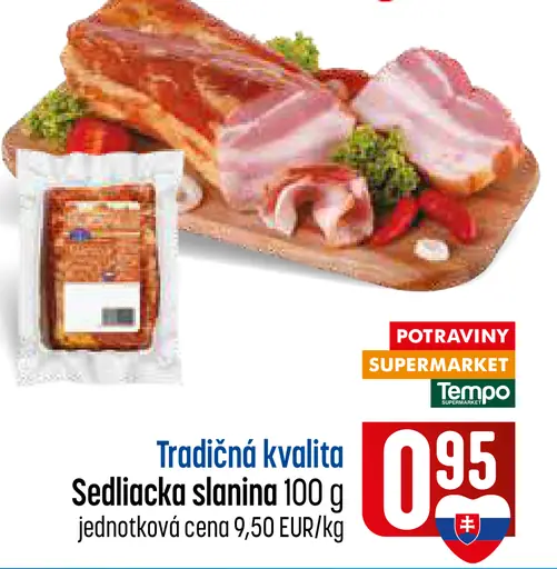 Sedliacka slanina
