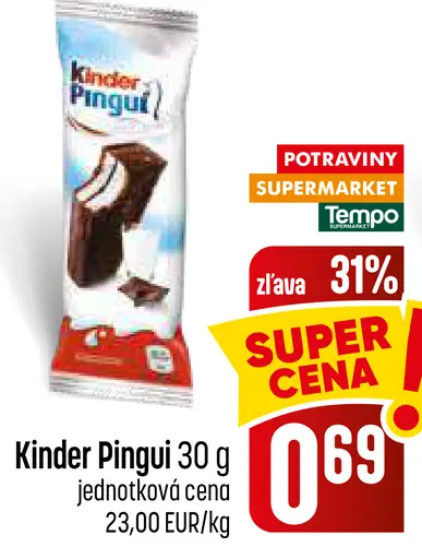 Kinder Pingui
