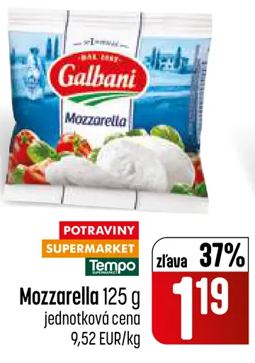 Galbani Mozzarella