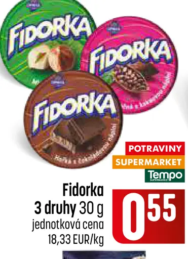 Fidorka