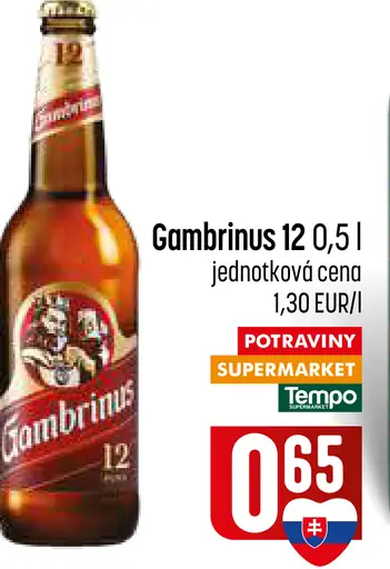 Gambri​nus 12