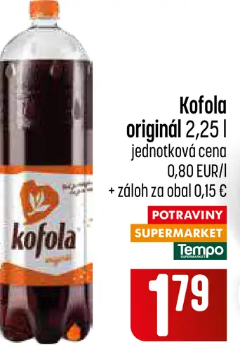 Kofola Original