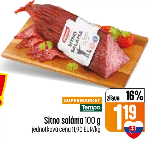 Sitno saláma