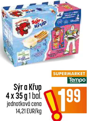 Syr a krúp