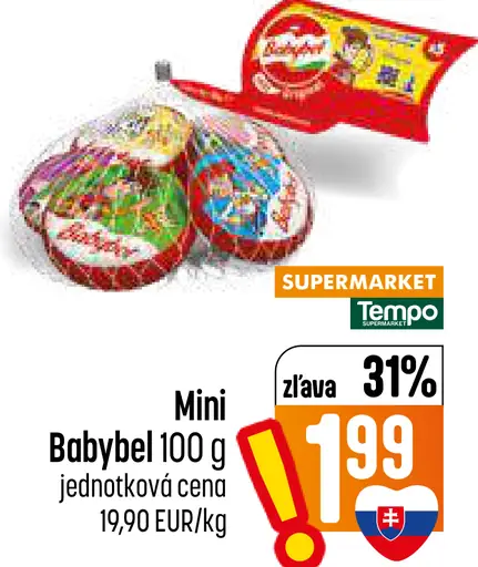 Mini Babybel