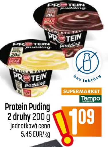 Protein Puding
