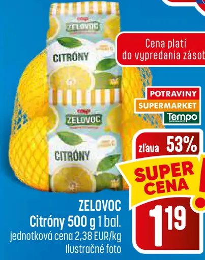 Citróny