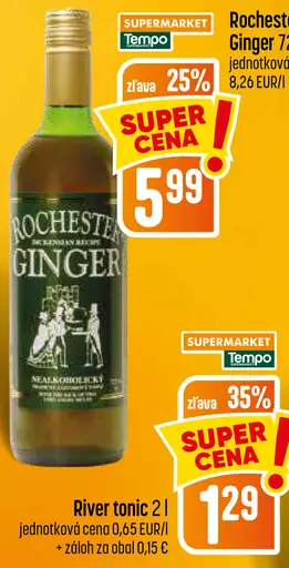 Rochester Ginger