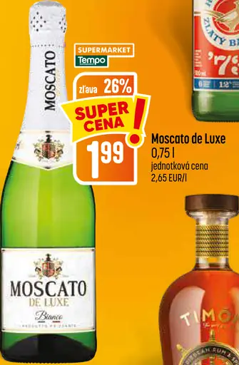 Moscato de Luxe
