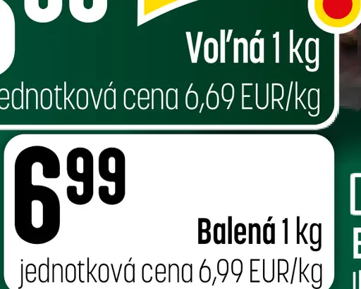 Bravčová panenská sviečkovica – balená