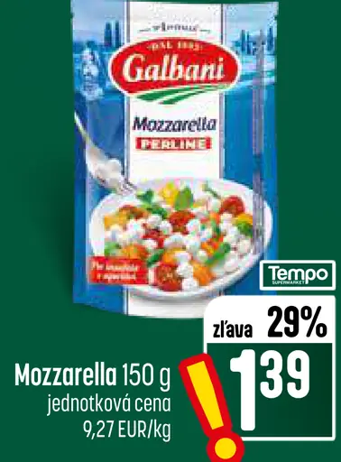 Galbani Mozzarella