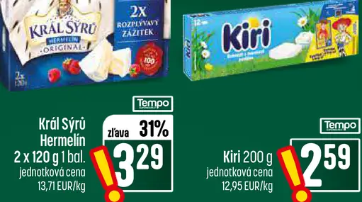 Kiri syr