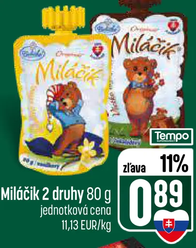 Miláčik