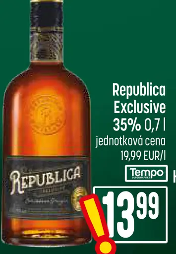 Republica Exclusive